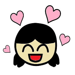 [LINEスタンプ] きょんちゃんの日常