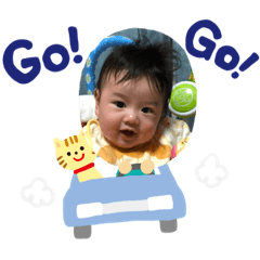 [LINEスタンプ] とわ君スタンプ