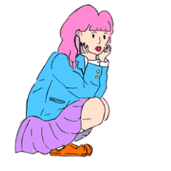 [LINEスタンプ] 聞き流されしスタンプ