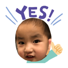[LINEスタンプ] 信川3兄弟