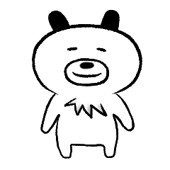 [LINEスタンプ] 日々いぬくまさん