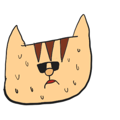 [LINEスタンプ] we are cute animals