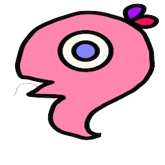 [LINEスタンプ] ヘイビーのごあいさつ