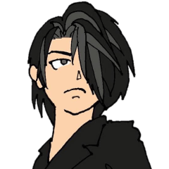 [LINEスタンプ] かざしゅんくん