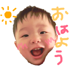 [LINEスタンプ] のあの挨拶スタンプ