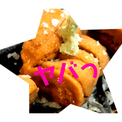 [LINEスタンプ] 食いしん坊『神市』スタンプ