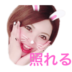 [LINEスタンプ] 私と愛犬みれちゃんスタンプ
