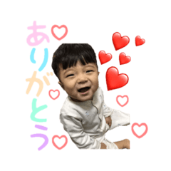 [LINEスタンプ] 航生スタンプ