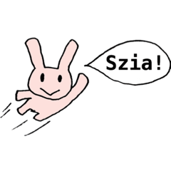 [LINEスタンプ] キノコ画伯 インターナショナル