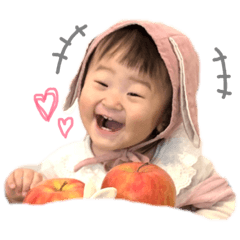 [LINEスタンプ] SAKURAKOSAN＊＊ 