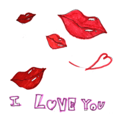 [LINEスタンプ] 女の子向けの可愛い              スタンプ