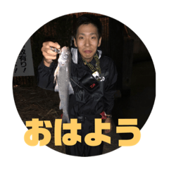 [LINEスタンプ] かっさんやで！日常編