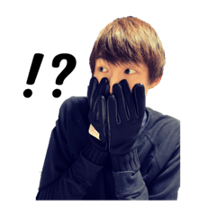 [LINEスタンプ] わかやまくん 