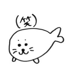 [LINEスタンプ] 様子おかしい動物たち