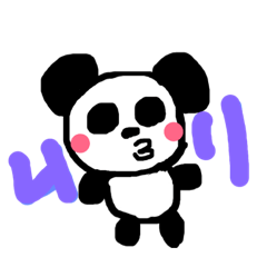 [LINEスタンプ] 麻美の下手うまSTAMP☆ 