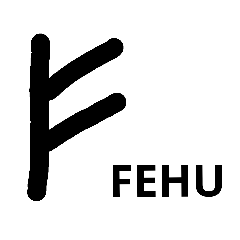 [LINEスタンプ] ルーンマジック 