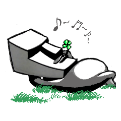 [LINEスタンプ] おさスタ