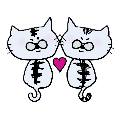 [LINEスタンプ] ちゃめすけ。