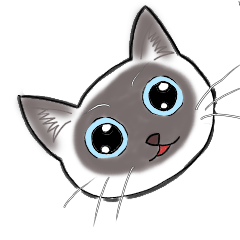 [LINEスタンプ] いらすとにゃーもんず