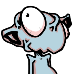 [LINEスタンプ] まのもの Expansion#1 -ゴブは百万回死ぬ-