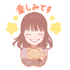 [LINEスタンプ] ここスタンプ！