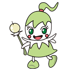 [LINEスタンプ] りっくちゃん