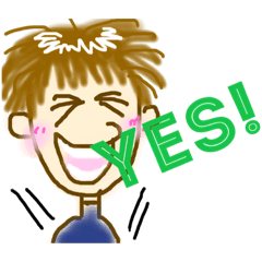 [LINEスタンプ] 英語でスタンプ♬ 2
