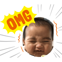 [LINEスタンプ] 大河と瑛臣