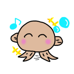[LINEスタンプ] どじょうすくい、ドジョウザルビク