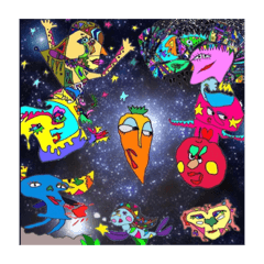 ERiSA characters