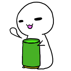 [LINEスタンプ] オリジナルキャラクターおちゃこ