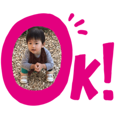 [LINEスタンプ] すいすい大好き♡ 