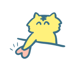 [LINEスタンプ] あなたの感情を可視化してくれるトラ。