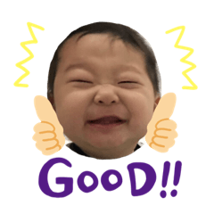 [LINEスタンプ] らいきくんスタンプ2:)