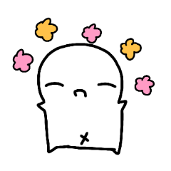 [LINEスタンプ] シロメたち