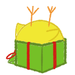 [LINEスタンプ] ぴよ箱