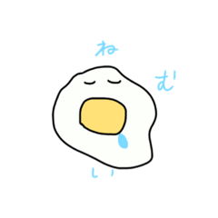 [LINEスタンプ] ほんわか食べ物さんたち(ときどきヒト) 