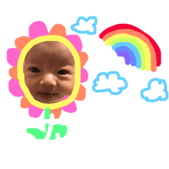 [LINEスタンプ] そらぴーー